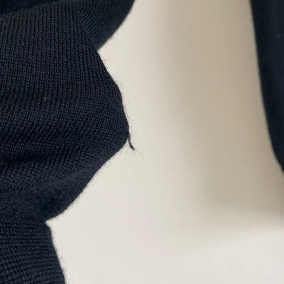 Filippa K Merino Wool V-Neck Sweater - Picture 15 of 15